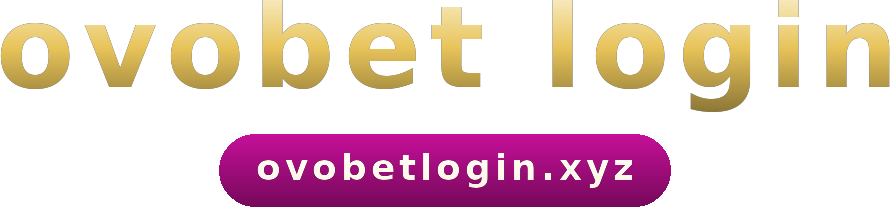 ovobet login logo